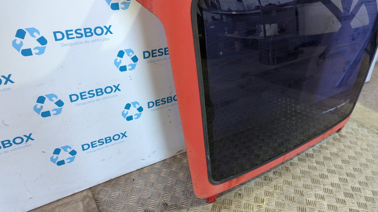 PORTON TRASERO VOLKSWAGEN CORRADO (509) - vista 18