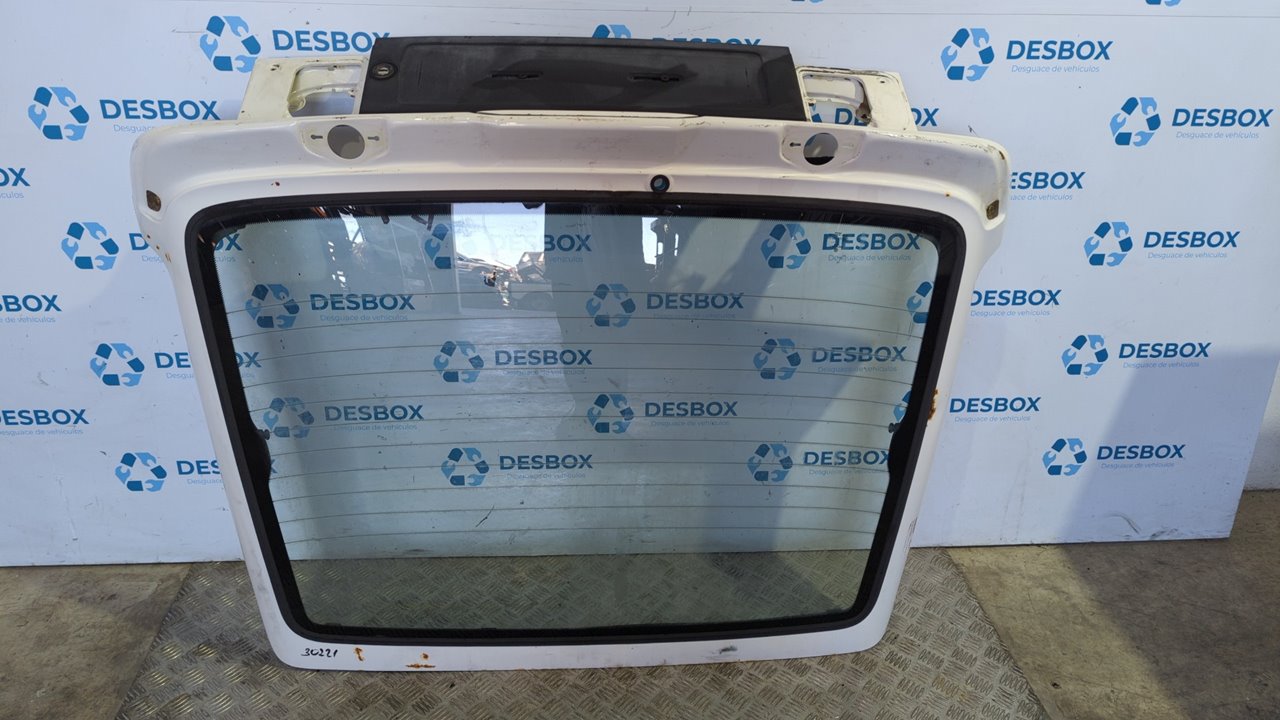 PORTON TRASERO VOLKSWAGEN CORRADO (509)