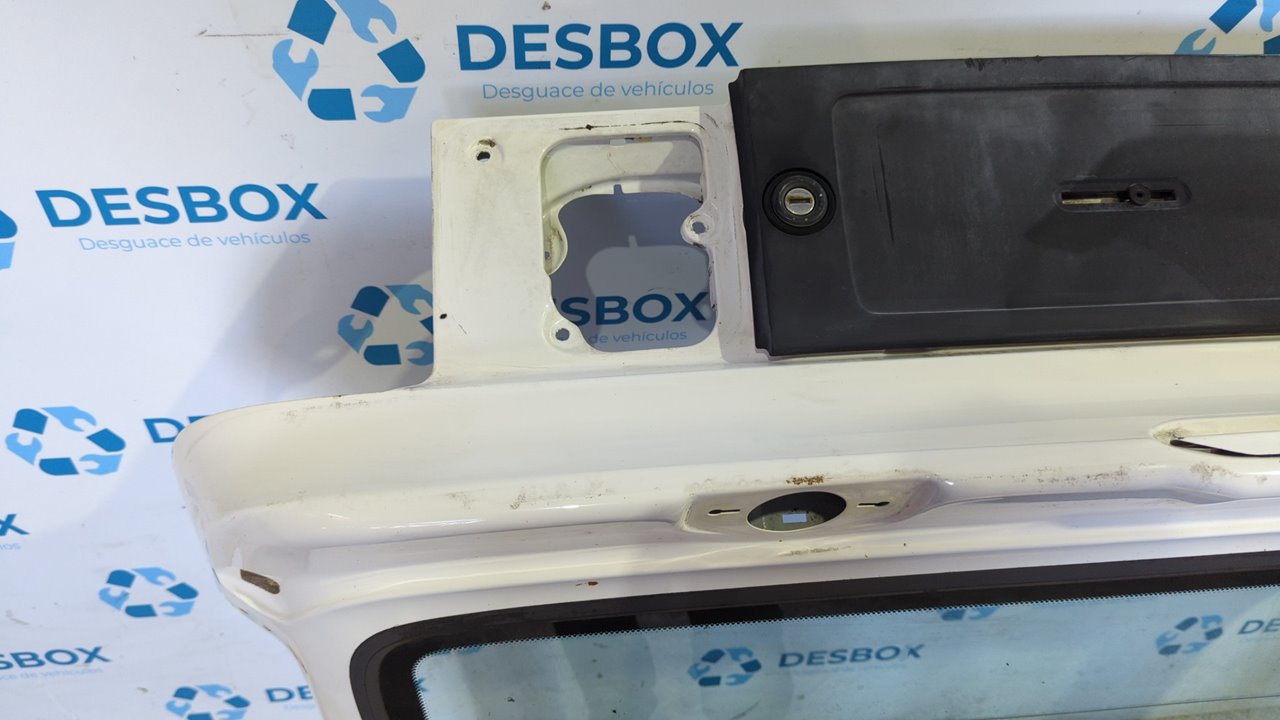 PORTON TRASERO VOLKSWAGEN CORRADO (509) - vista 5