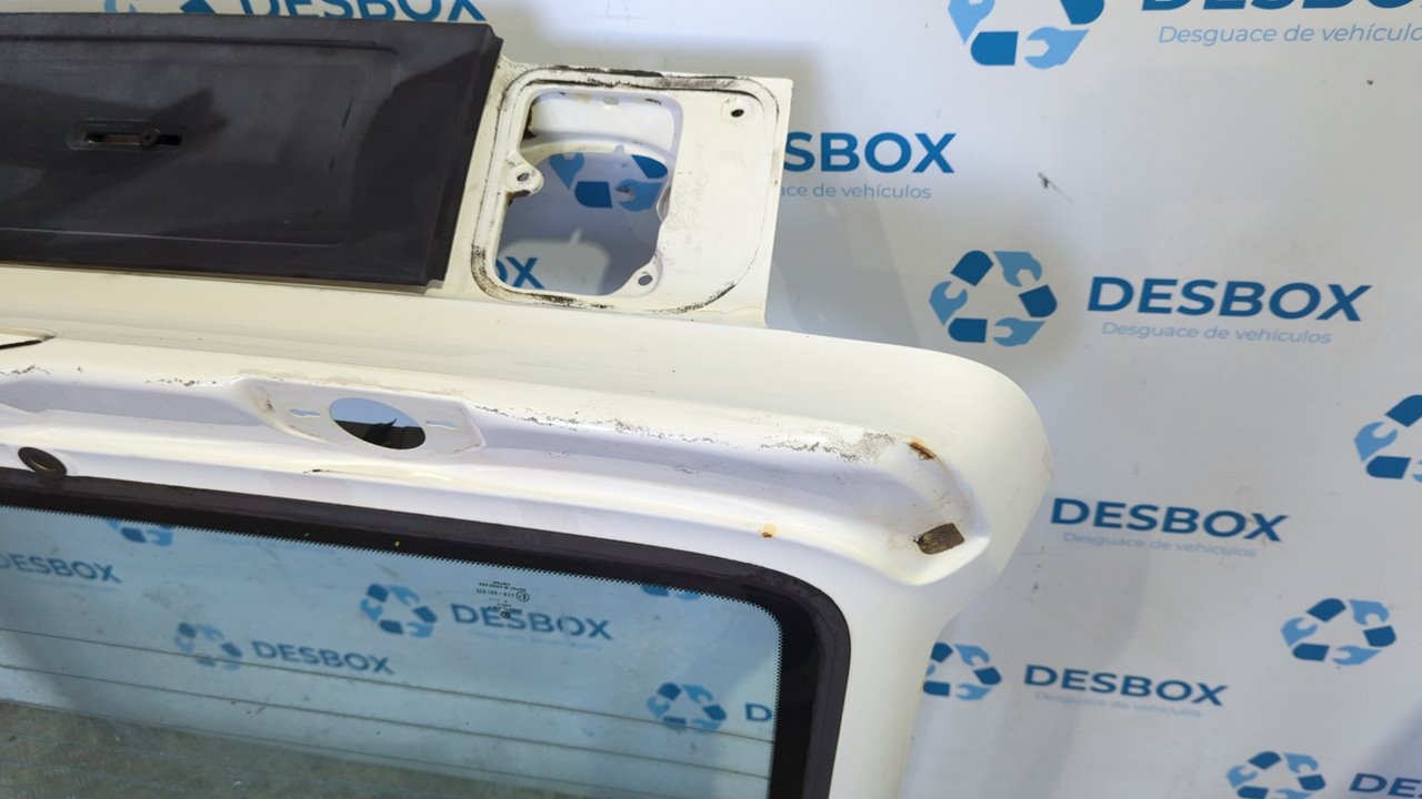 PORTON TRASERO VOLKSWAGEN CORRADO (509) - vista 2