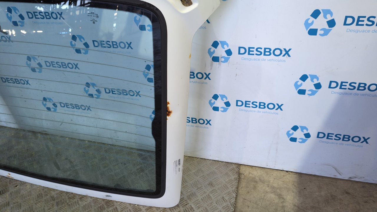 PORTON TRASERO VOLKSWAGEN CORRADO (509) - vista 7