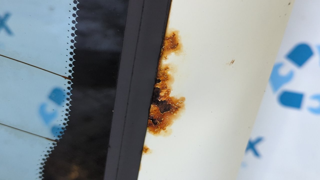 PORTON TRASERO VOLKSWAGEN CORRADO (509) - vista 3