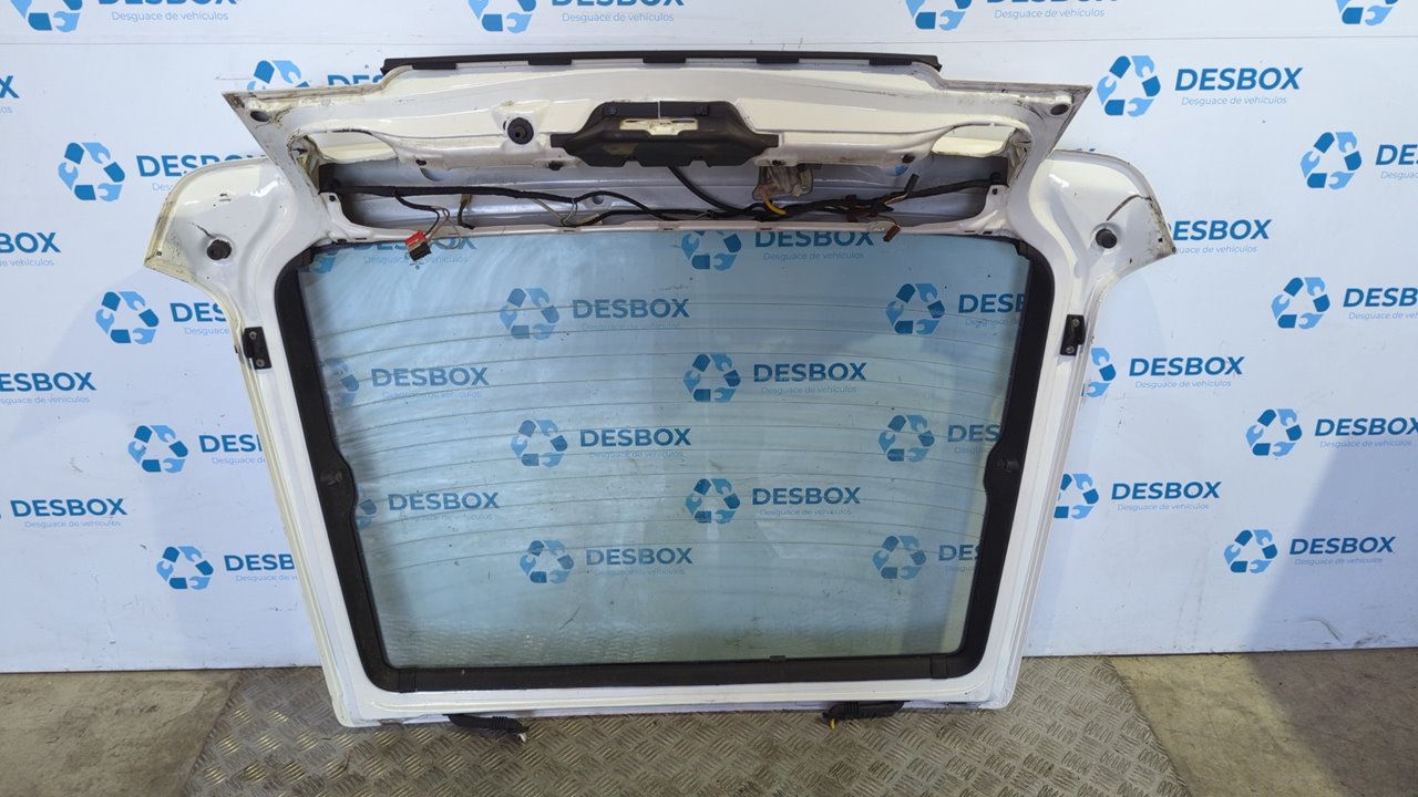 PORTON TRASERO VOLKSWAGEN CORRADO (509) - vista 6