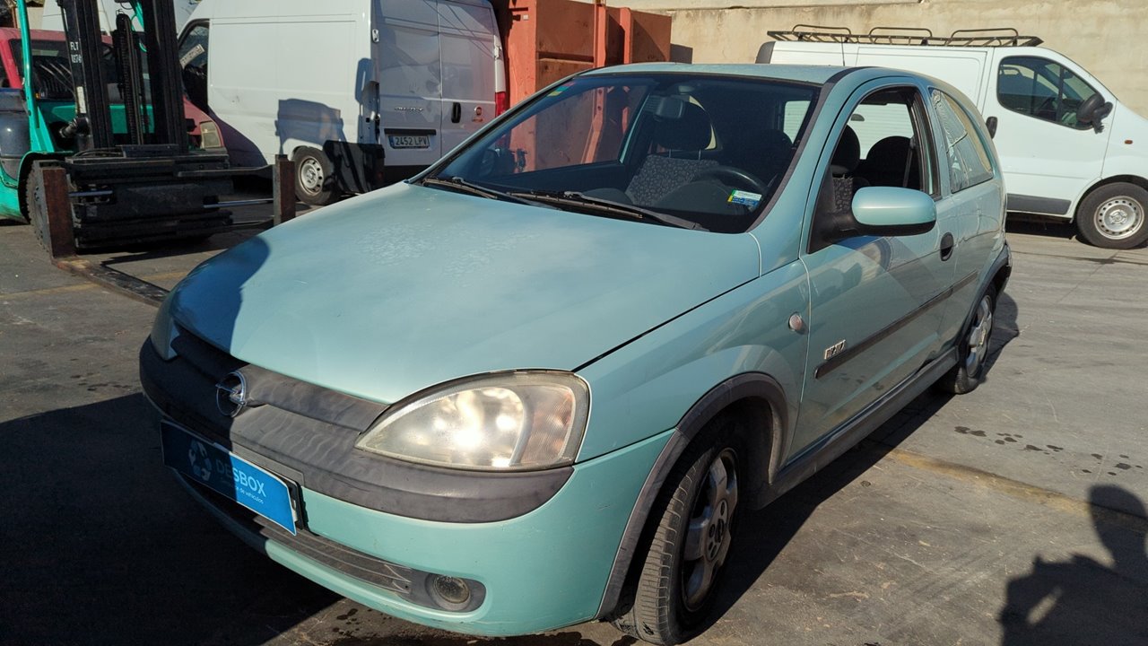 OPEL CORSA C