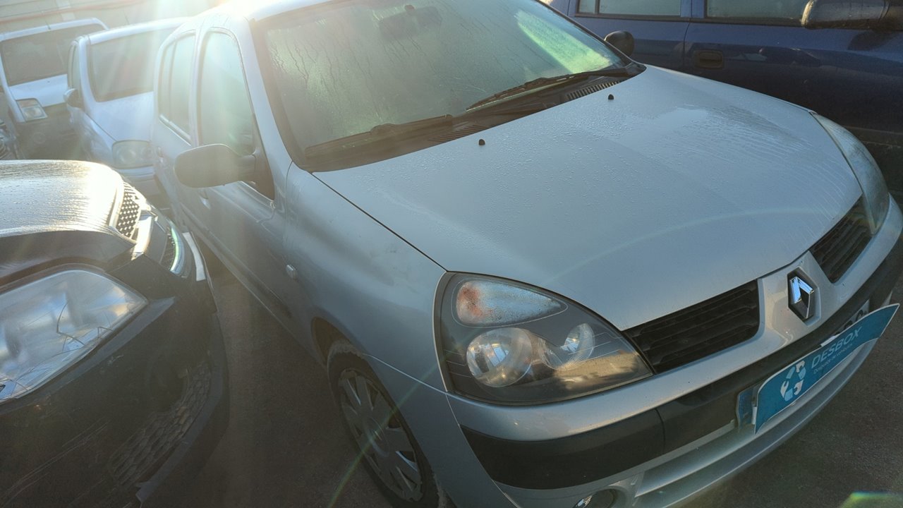 RENAULT CLIO II FASE II (B/CB0)