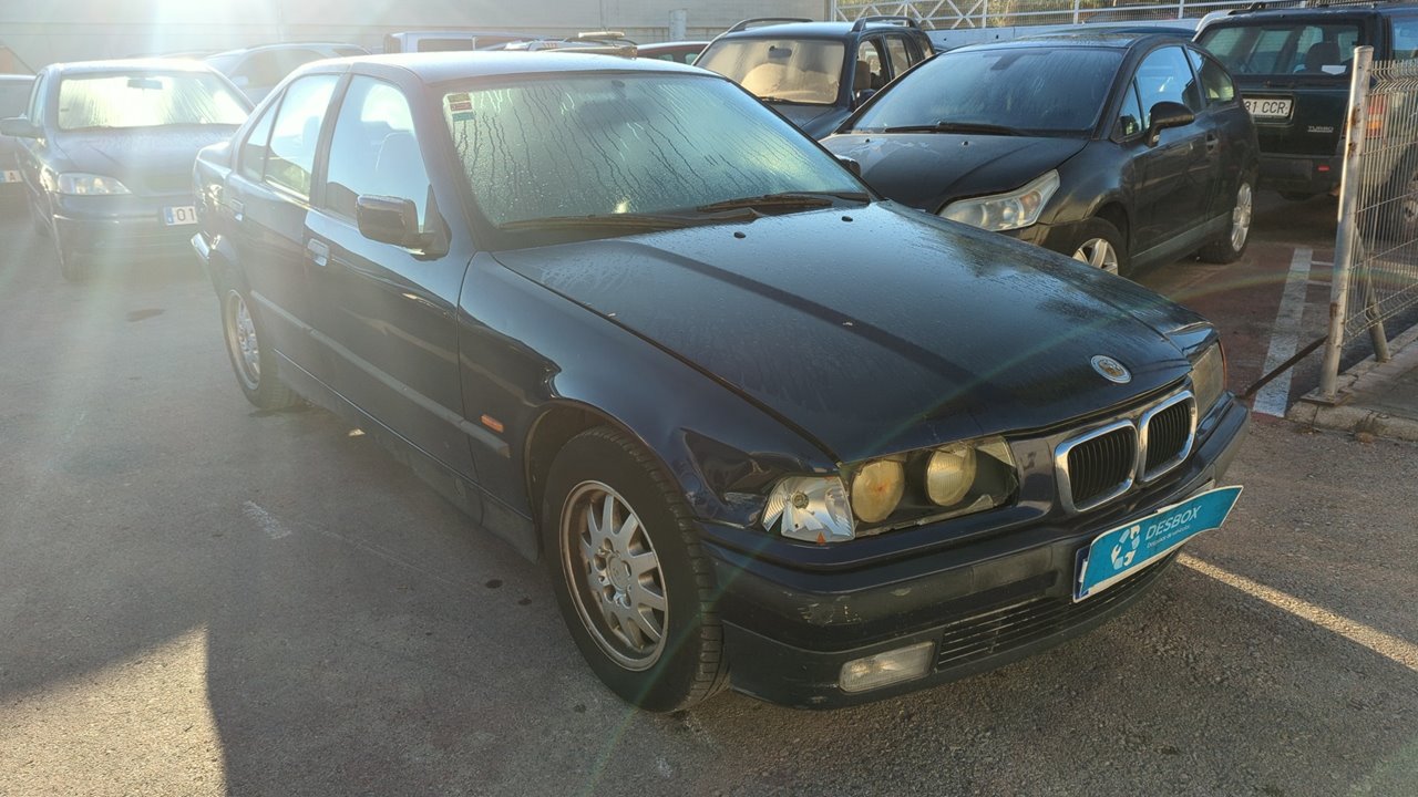 BMW SERIE 3 COMPACTO (E36)