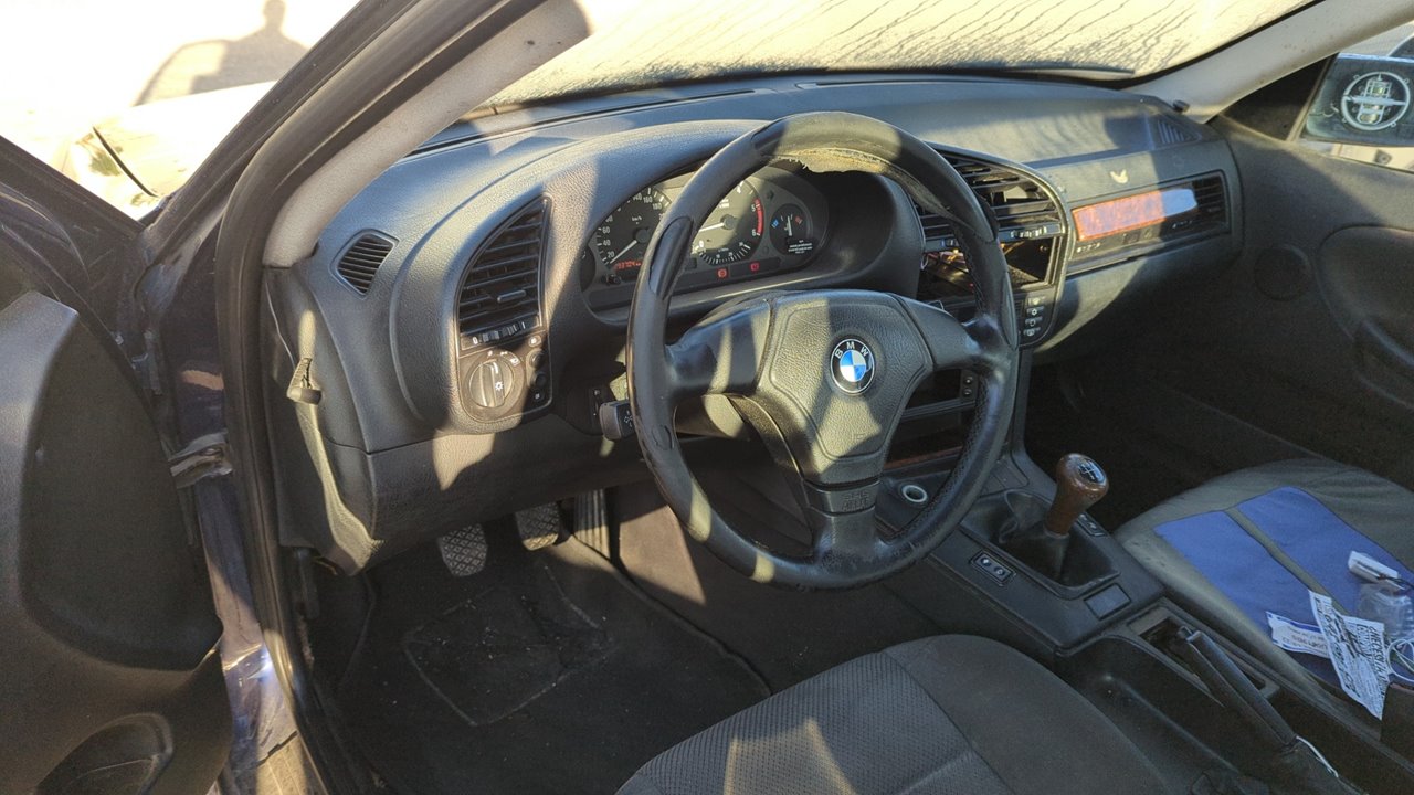 ELECTROVENTILADOR BMW SERIE 3 COMPACTO (E36) - vista 9