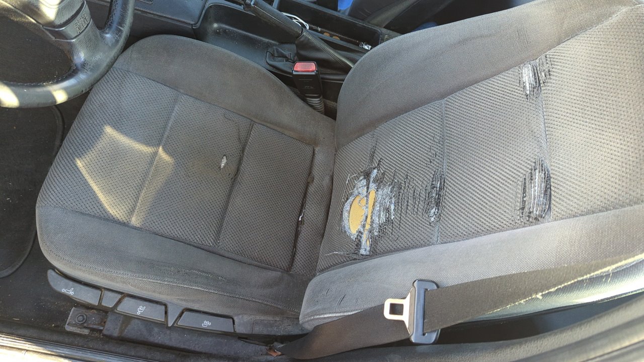 ELECTROVENTILADOR BMW SERIE 3 COMPACTO (E36) - vista 5