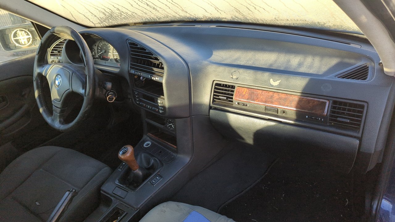 ELECTROVENTILADOR BMW SERIE 3 COMPACTO (E36) - vista 4