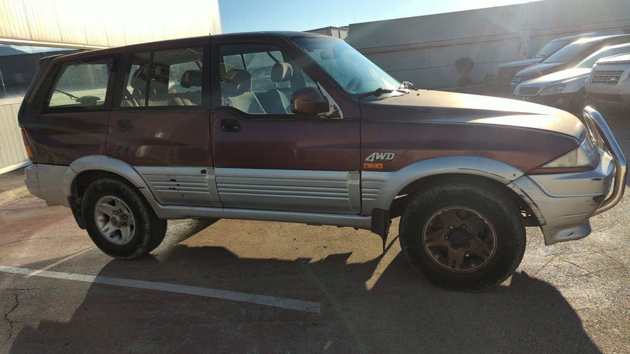 BOMBA FRENO SSANGYONG MUSSO - vista 3