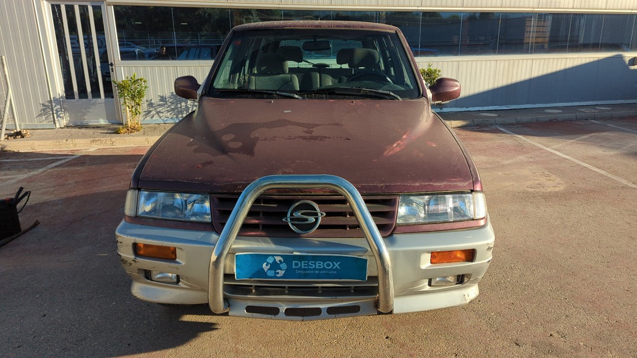 BOMBA FRENO SSANGYONG MUSSO - vista 18