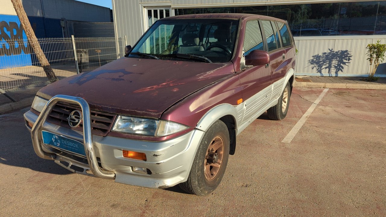 BOMBA FRENO SSANGYONG MUSSO - vista 12