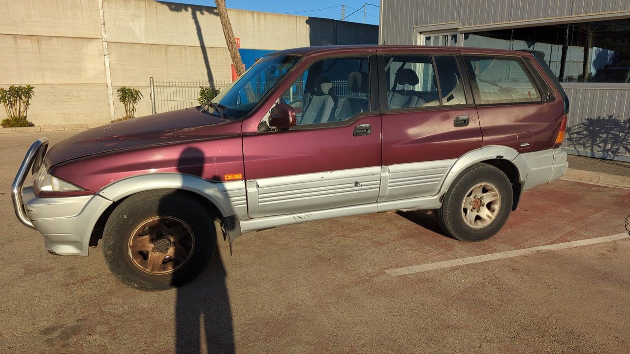 BOMBA FRENO SSANGYONG MUSSO - vista 15