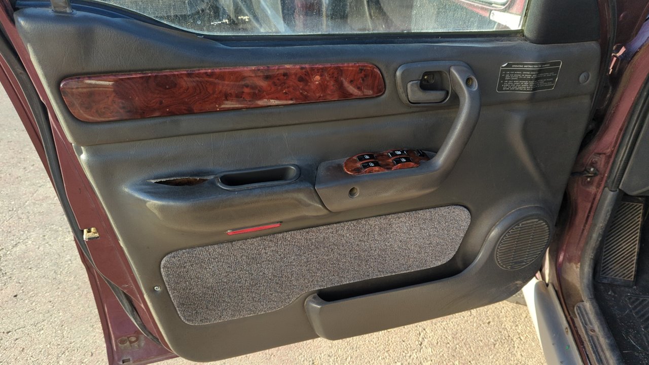 BOMBA FRENO SSANGYONG MUSSO - vista 2