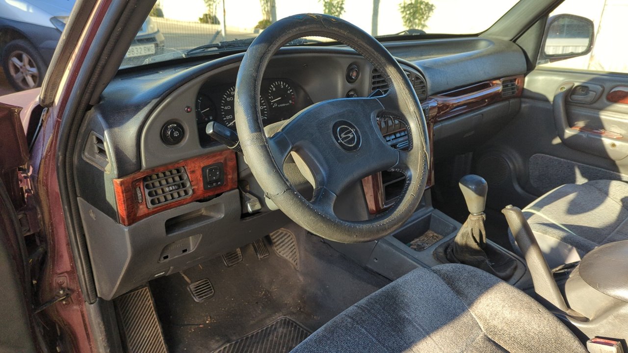 BOMBA FRENO SSANGYONG MUSSO - vista 10