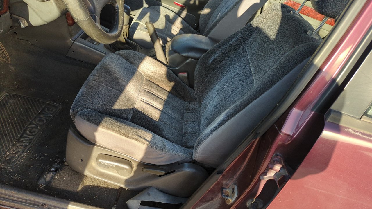 BOMBA FRENO SSANGYONG MUSSO - vista 6