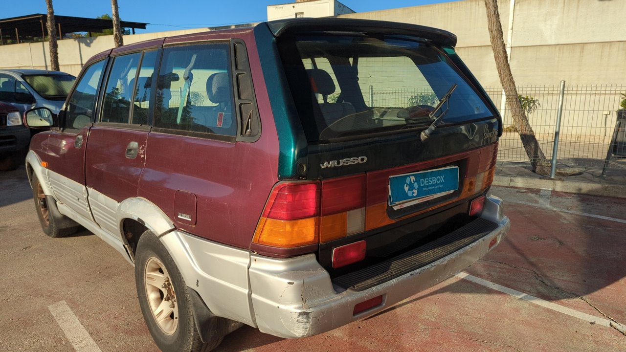 BOMBA FRENO SSANGYONG MUSSO - vista 11