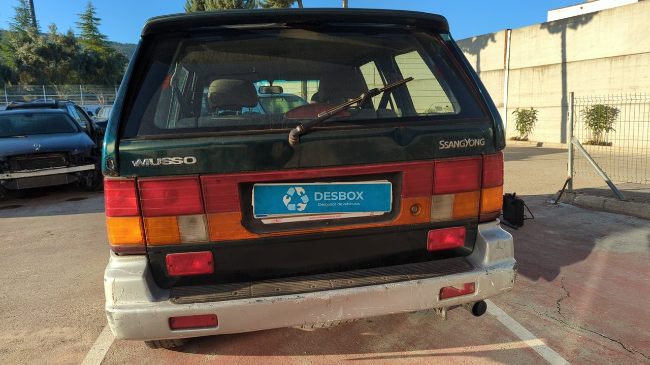 BOMBA FRENO SSANGYONG MUSSO - vista 16