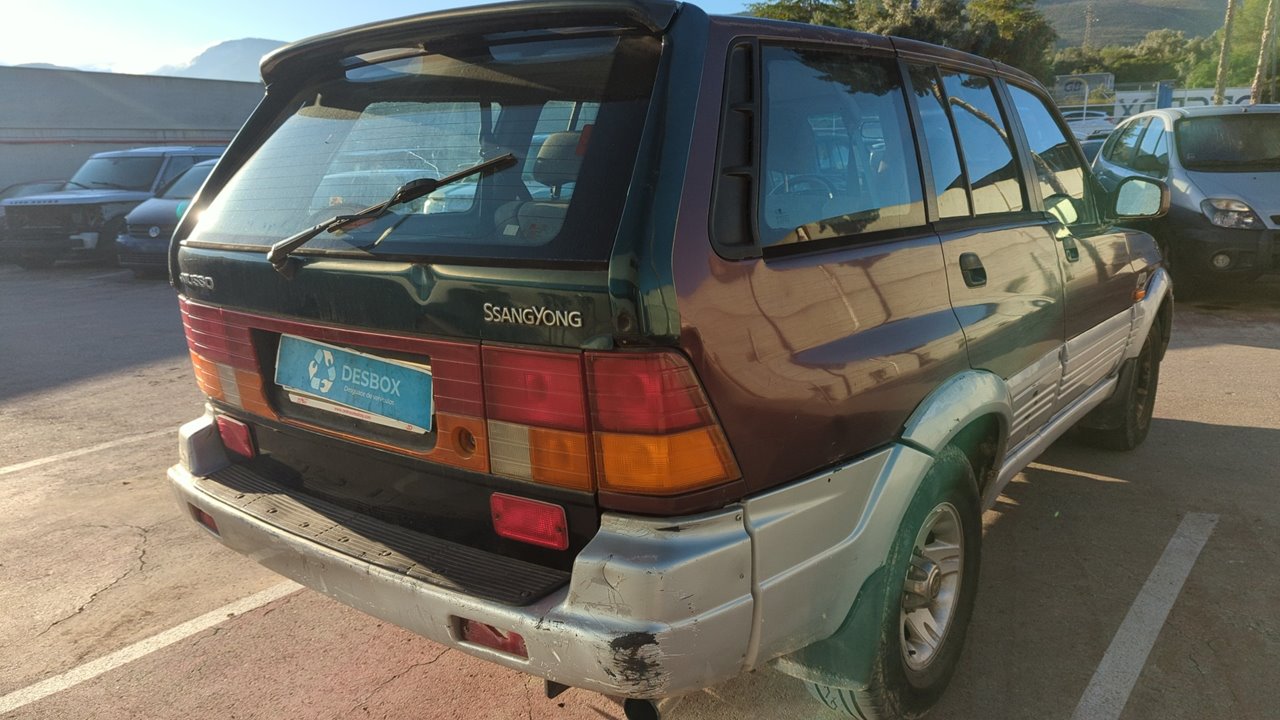 BOMBA FRENO SSANGYONG MUSSO - vista 4