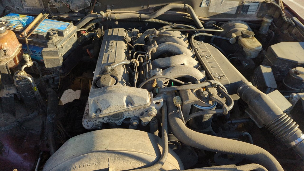 BOMBA FRENO SSANGYONG MUSSO - vista 5