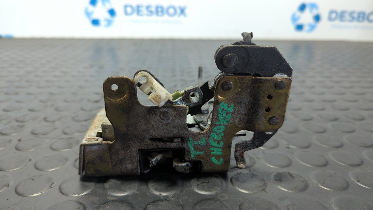 CERRADURA PUERTA TRASERA IZQUIERDA JEEP CHEROKEE (XJ) - vista 5