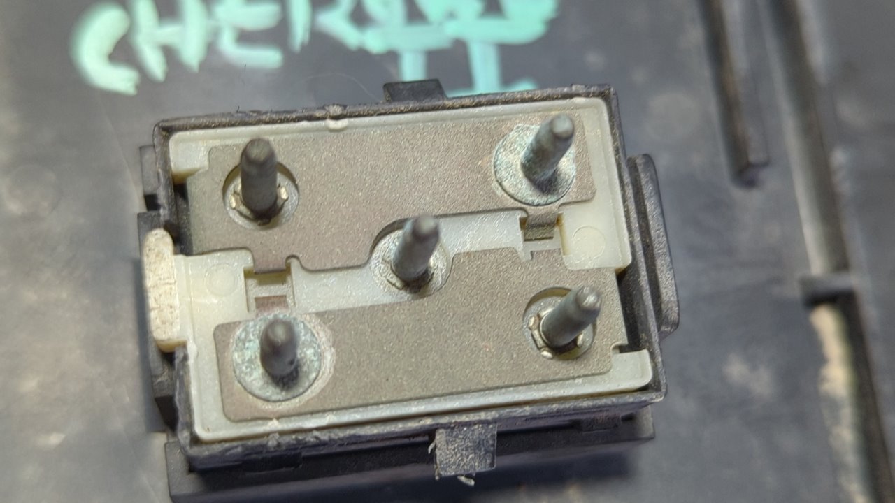 MANETA INTERIOR TRASERA DERECHA JEEP CHEROKEE (XJ) - vista 3