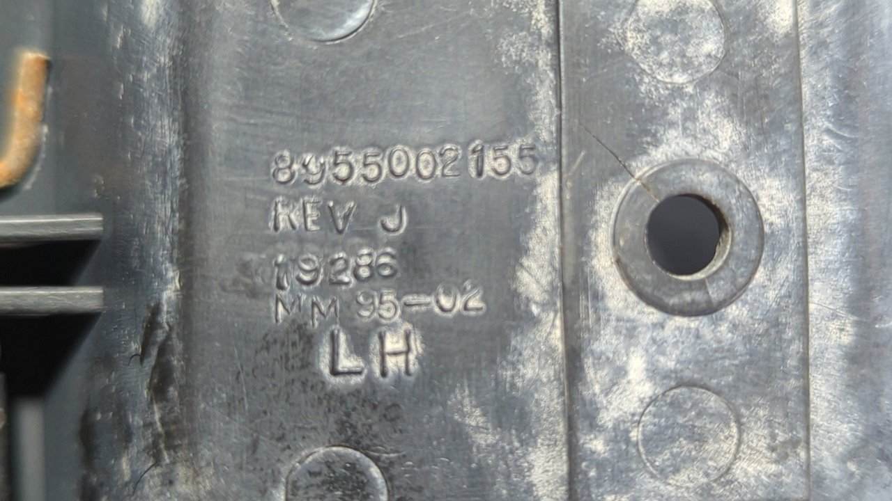 MANETA INTERIOR TRASERA DERECHA JEEP CHEROKEE (XJ) - vista 4