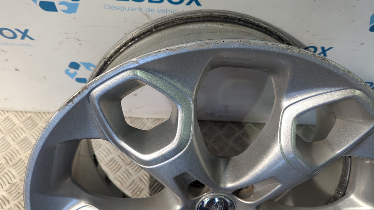 JUEGO LLANTAS FORD KUGA (CBS) - vista 7