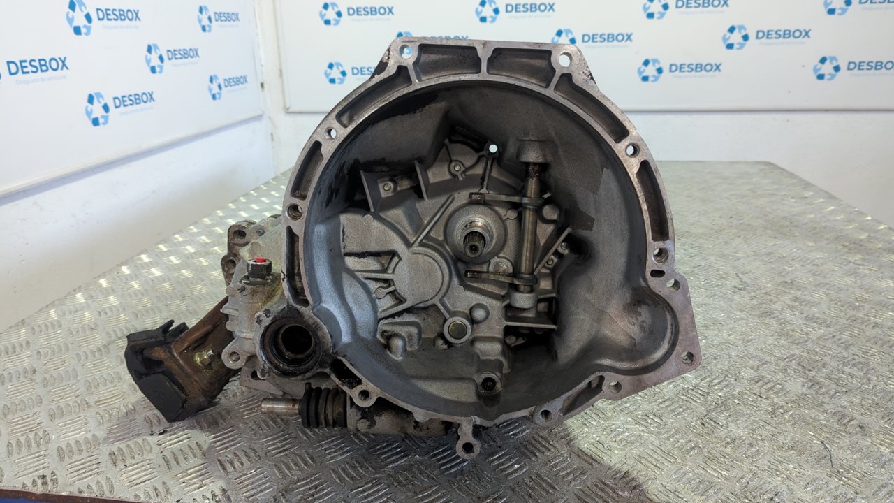 CAJA CAMBIOS FORD FIESTA BERL./COURIER