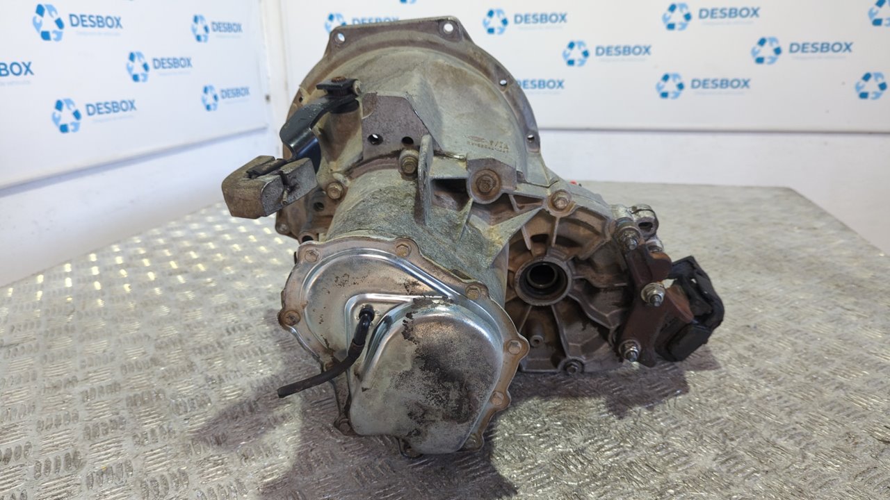 CAJA CAMBIOS FORD FIESTA BERL./COURIER - vista 2