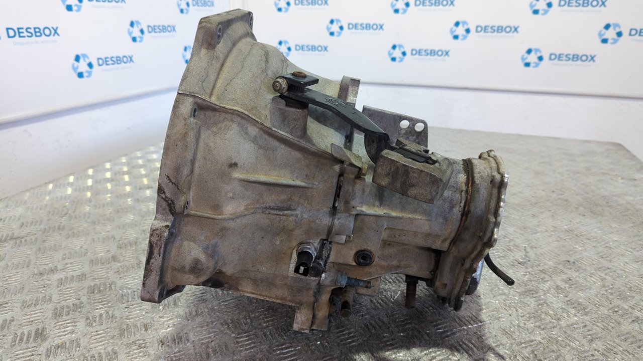 CAJA CAMBIOS FORD FIESTA BERL./COURIER - vista 5