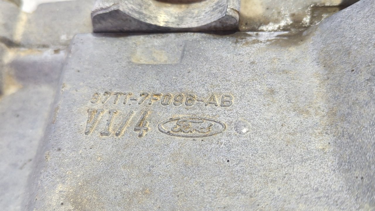 CAJA CAMBIOS FORD FIESTA BERL./COURIER - vista 6