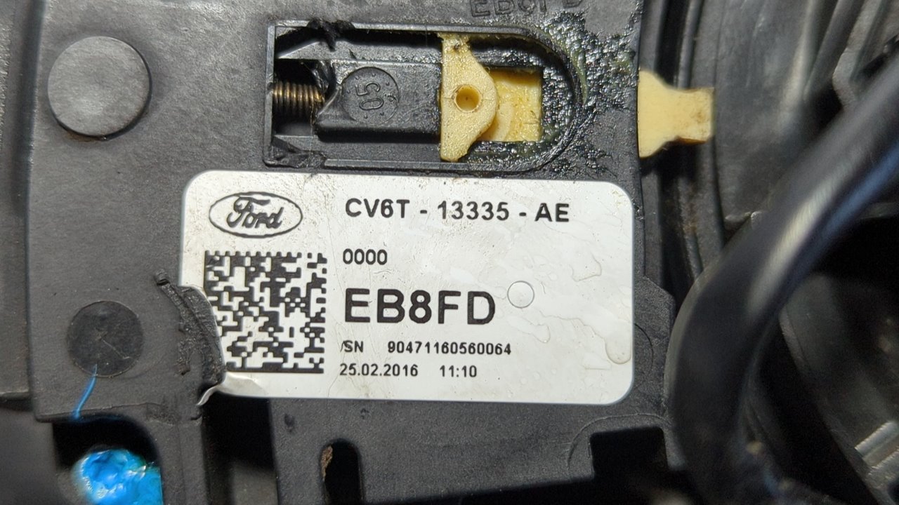 MANDO MULTIFUNCION FORD TRANSIT CUSTOM - vista 15