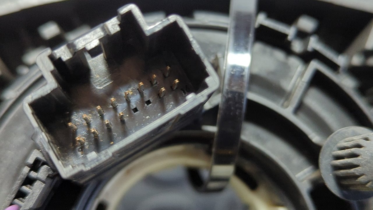 MANDO MULTIFUNCION FORD TRANSIT CUSTOM - vista 16