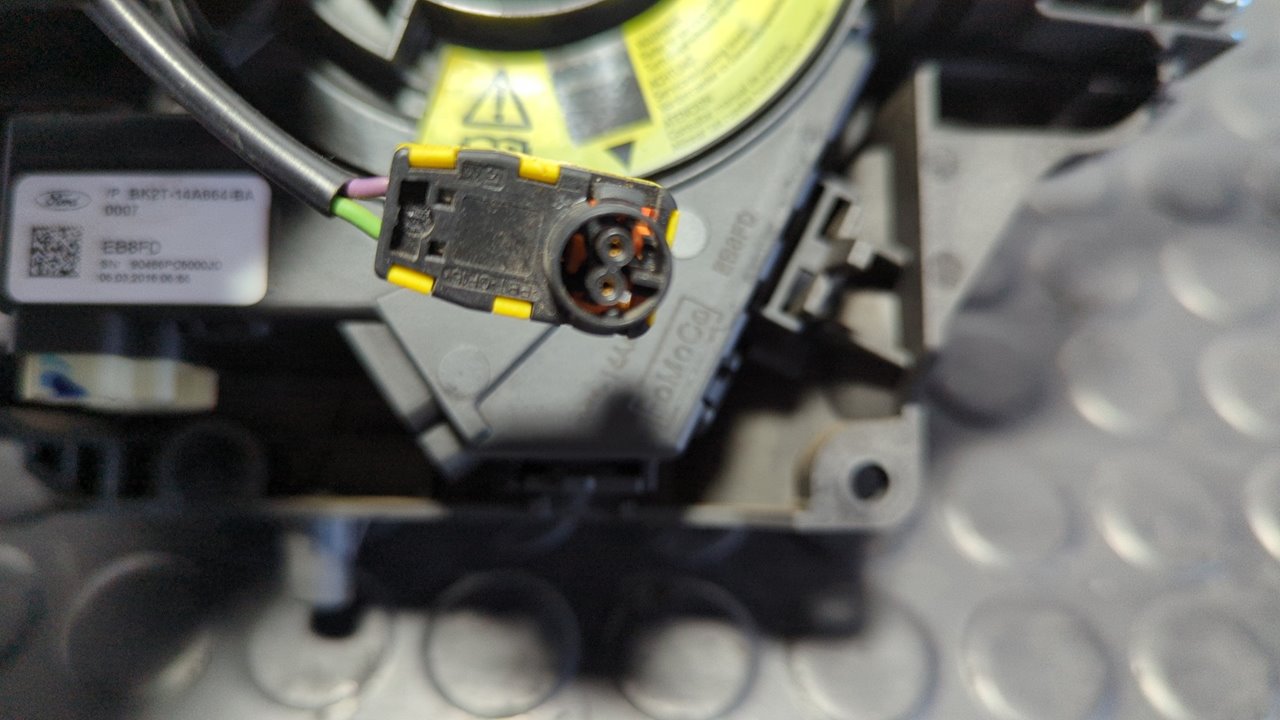 MANDO MULTIFUNCION FORD TRANSIT CUSTOM - vista 11