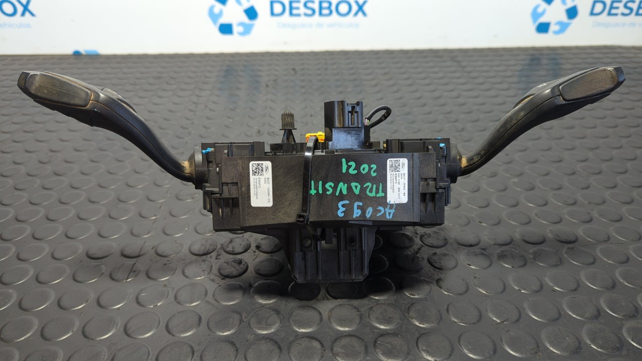 MANDO MULTIFUNCION FORD TRANSIT CUSTOM - vista 5