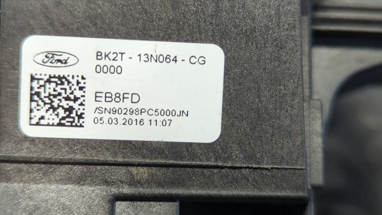 MANDO MULTIFUNCION FORD TRANSIT CUSTOM - vista 10