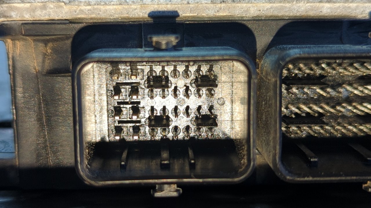 CENTRALITA MOTOR UCE RENAULT GRAND MODUS - vista 5