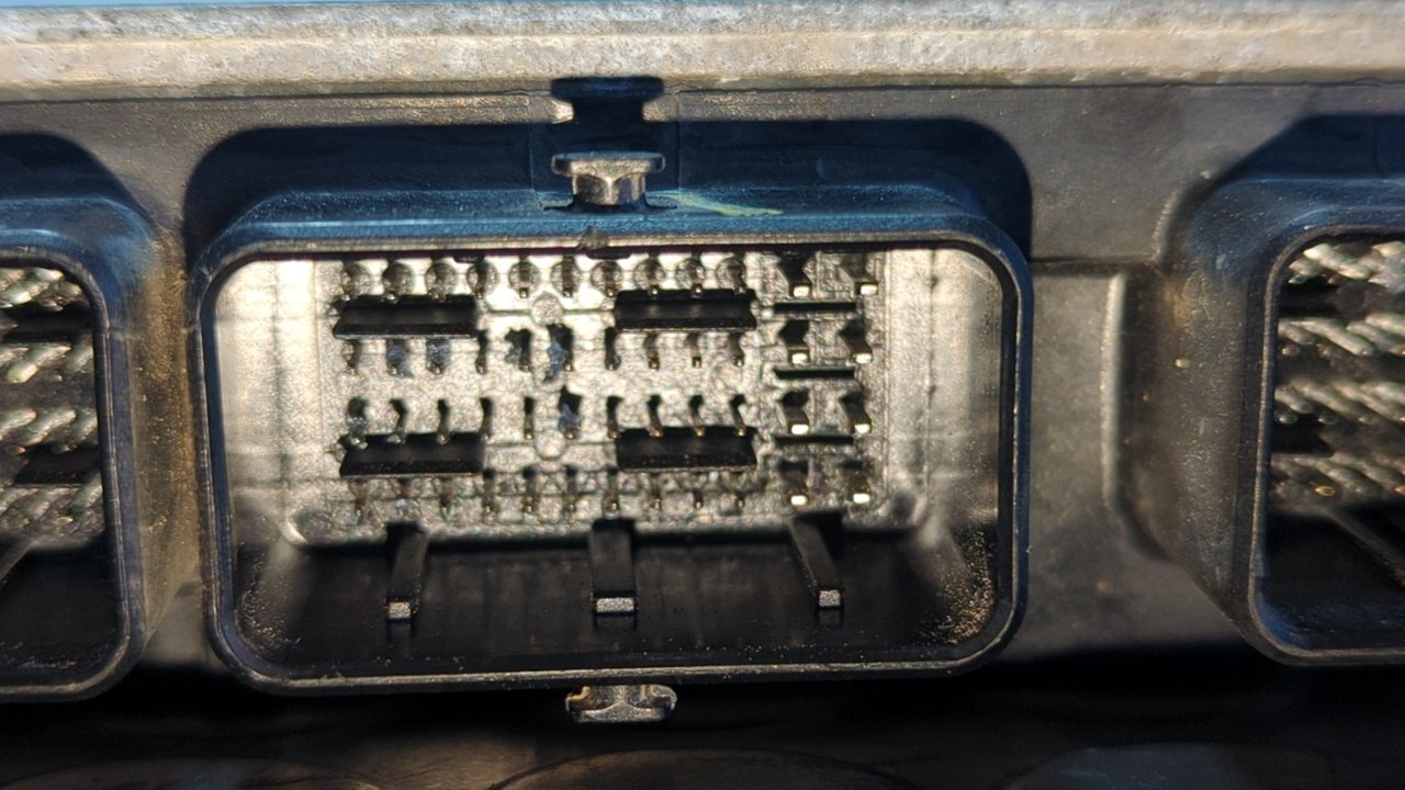 CENTRALITA MOTOR UCE RENAULT GRAND MODUS - vista 4