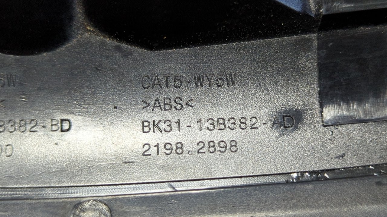 PILOTO DELANTERO DERECHO FORD TRANSIT CUSTOM - vista 5