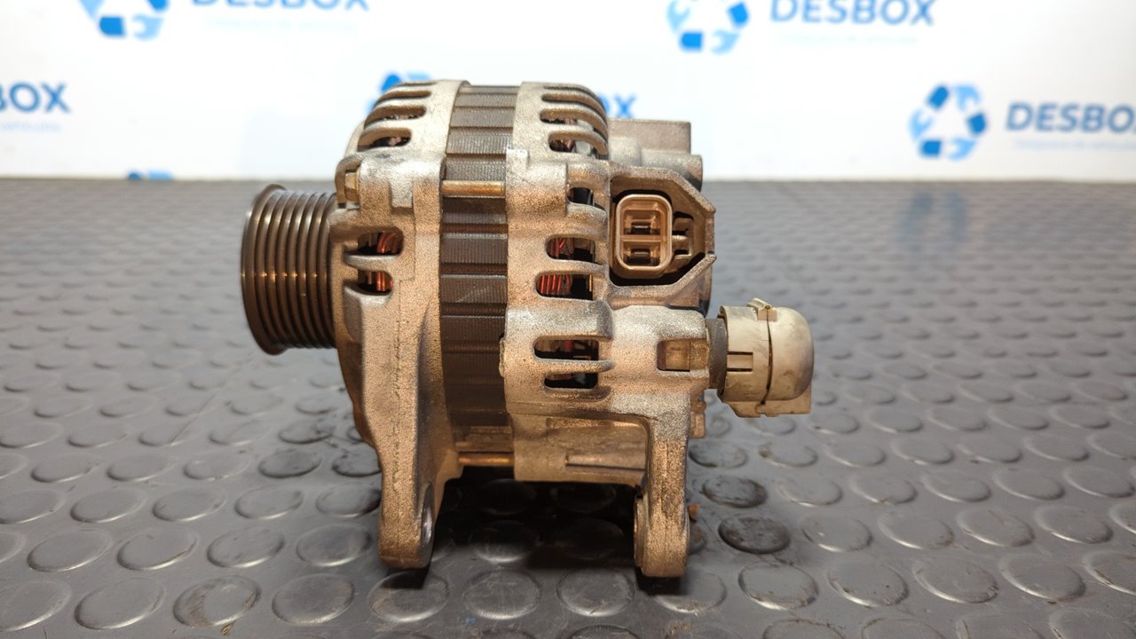 ALTERNADOR MAZDA 6 BERLINA (GG) - vista 3
