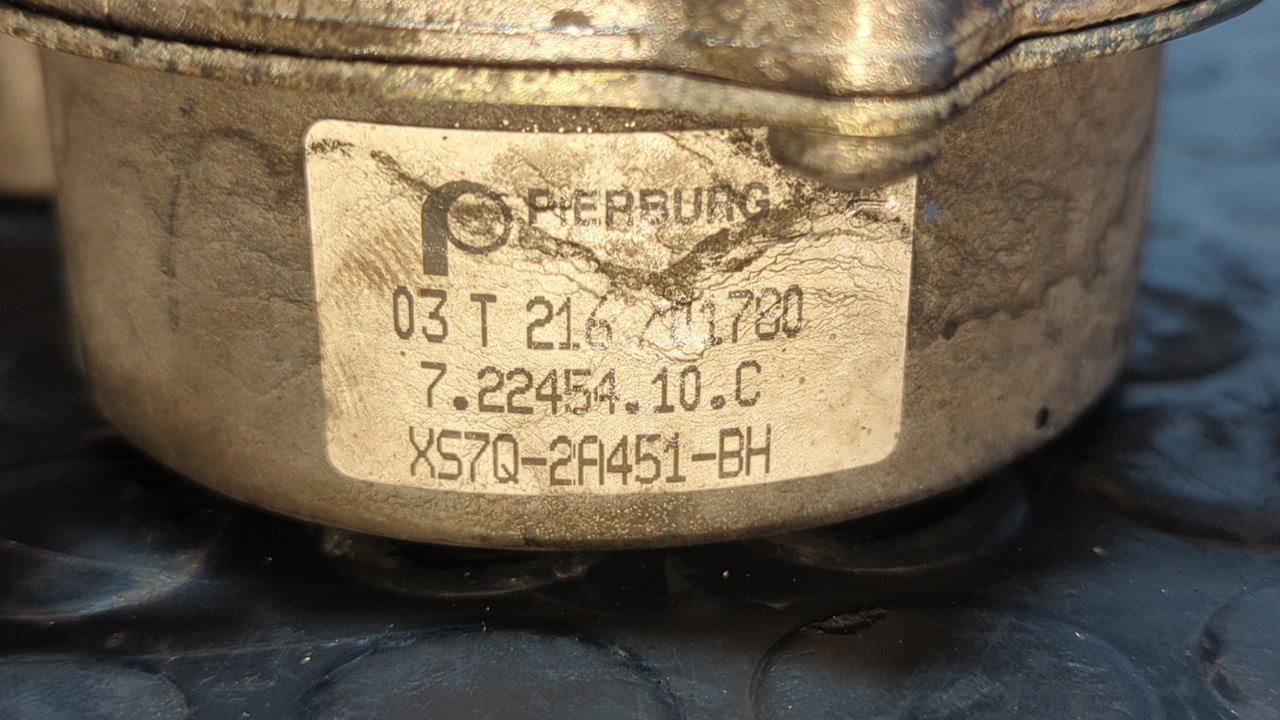 DEPRESOR FRENO / BOMBA VACIO FORD TRANSIT CAJA CERRADA, CORTA (FY) (2000 =>) - vista 3