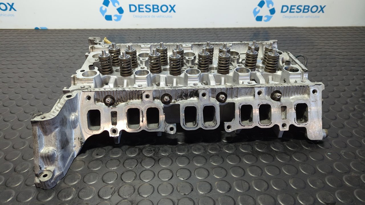 CULATA FORD TRANSIT CAJA CERRADA, CORTA (FY) (2000 =>)