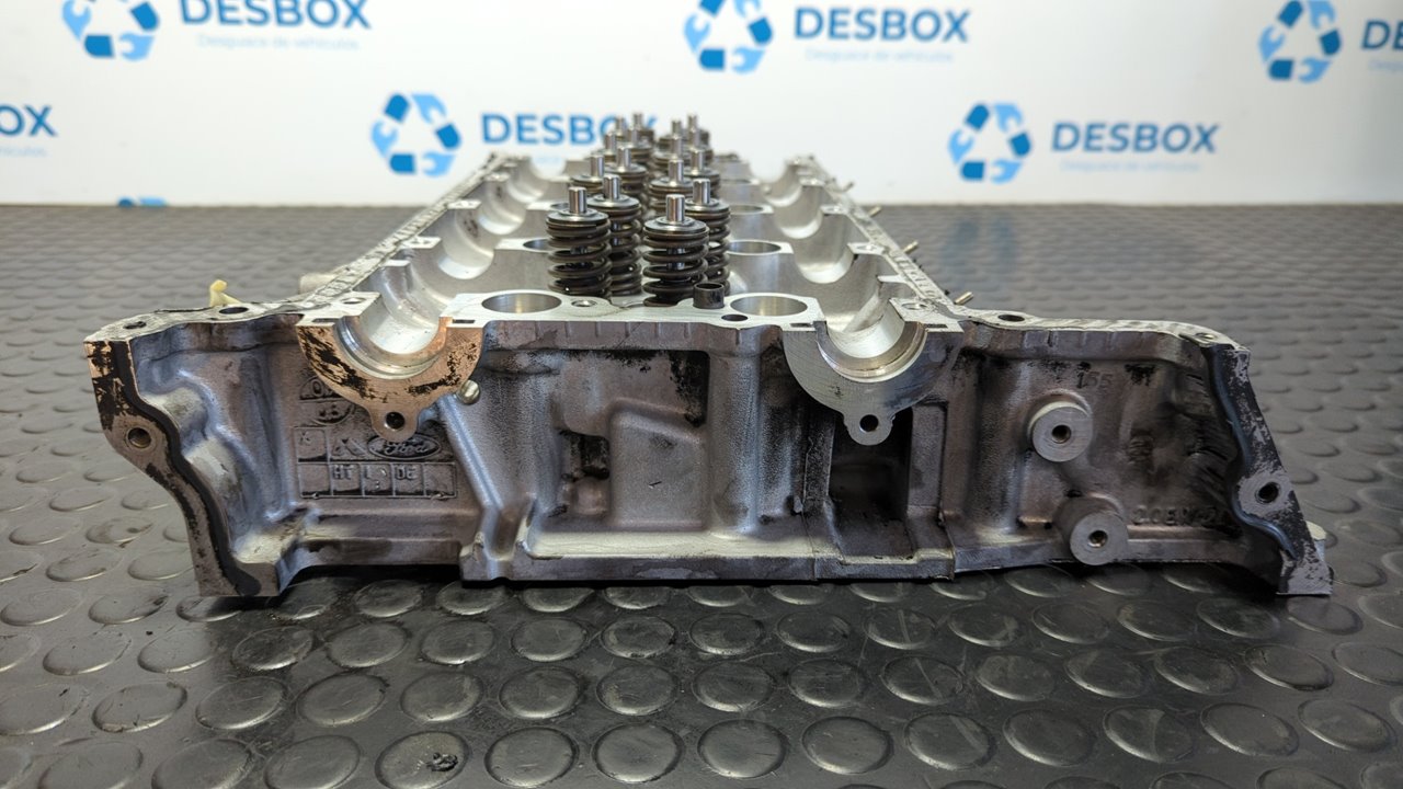 CULATA FORD TRANSIT CAJA CERRADA, CORTA (FY) (2000 =>) - vista 14