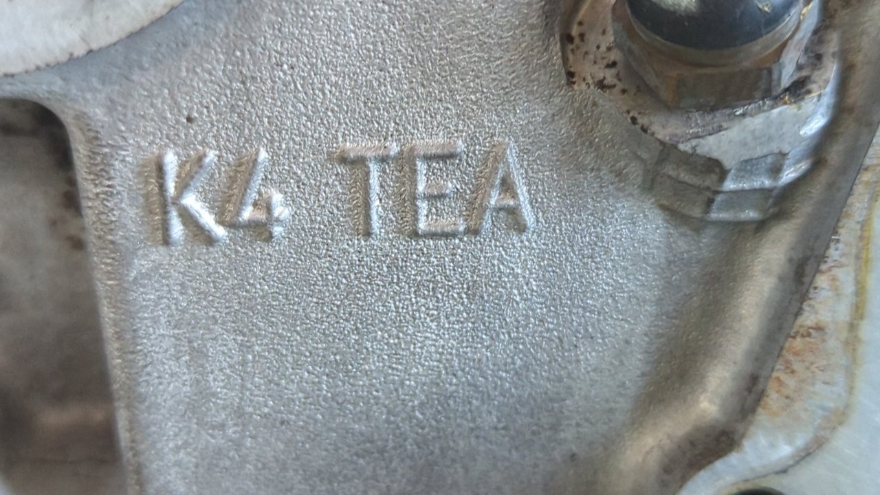 CULATA FORD TRANSIT CAJA CERRADA, CORTA (FY) (2000 =>) - vista 9