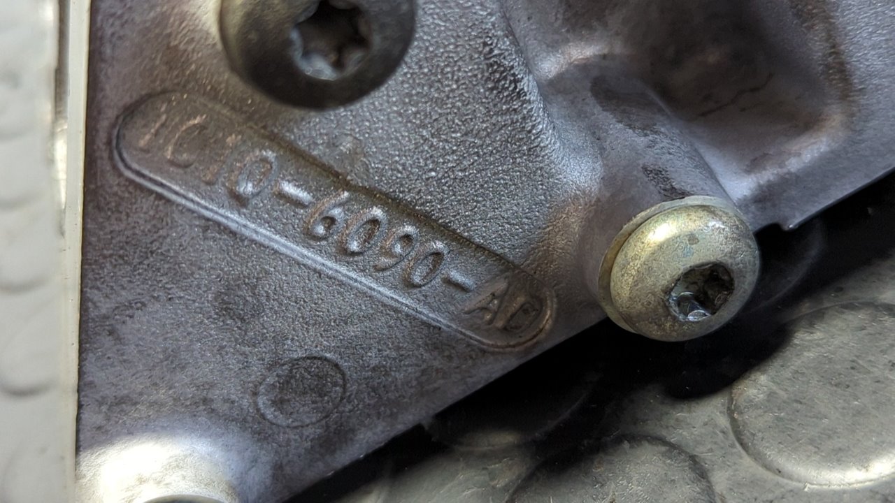 CULATA FORD TRANSIT CAJA CERRADA, CORTA (FY) (2000 =>) - vista 13