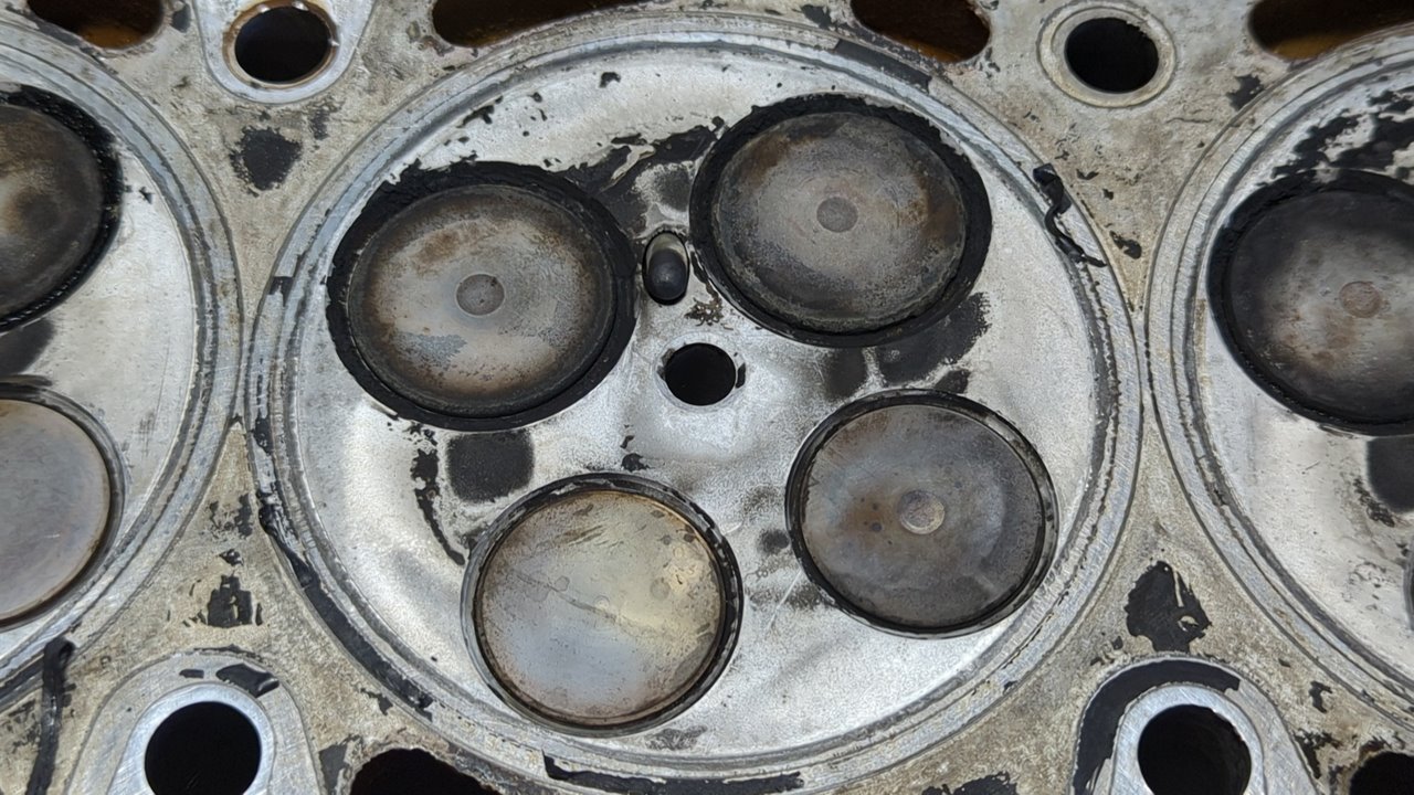 CULATA FORD TRANSIT CAJA CERRADA, CORTA (FY) (2000 =>) - vista 11