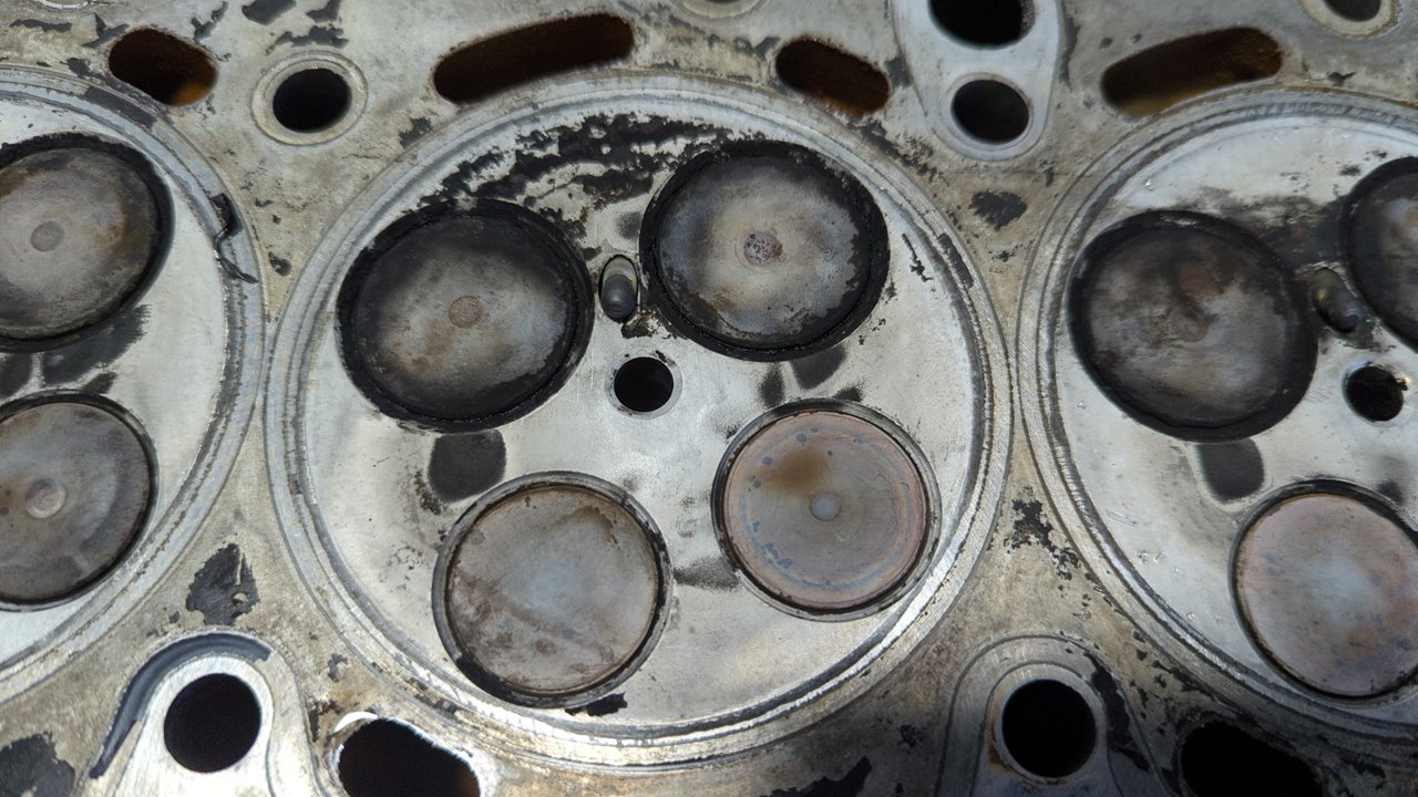 CULATA FORD TRANSIT CAJA CERRADA, CORTA (FY) (2000 =>) - vista 12