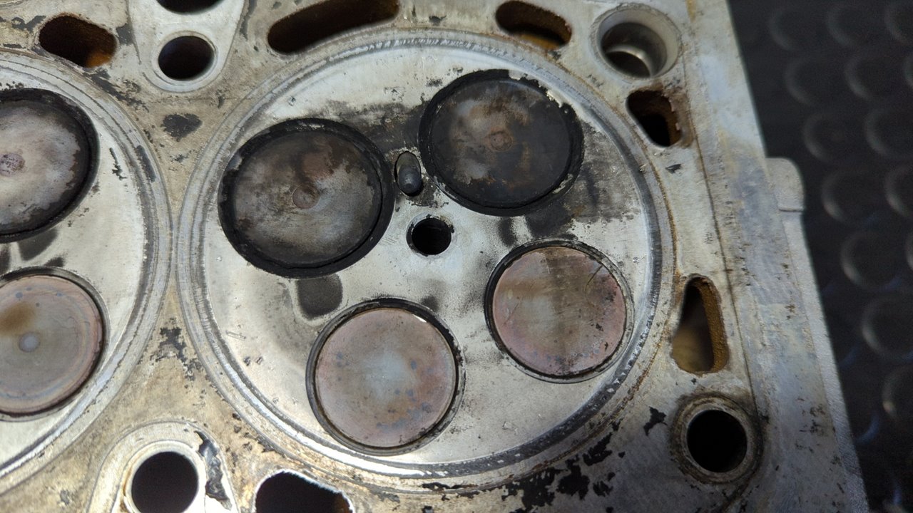 CULATA FORD TRANSIT CAJA CERRADA, CORTA (FY) (2000 =>) - vista 2