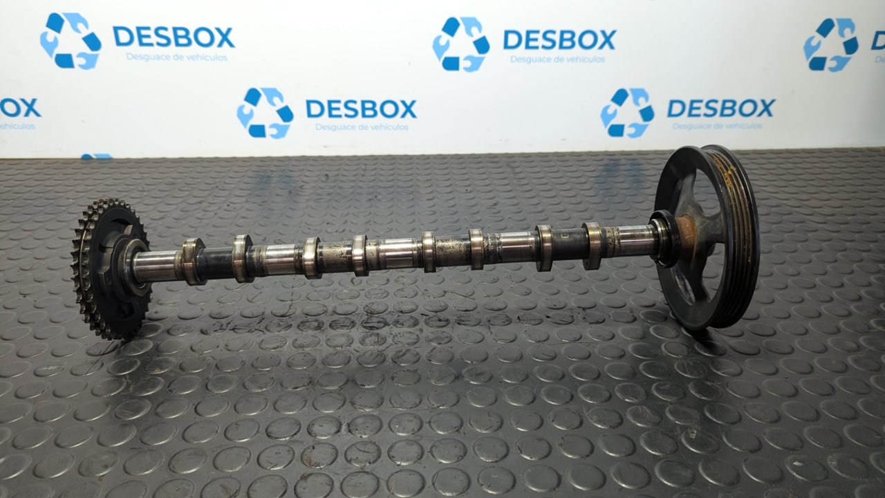 ARBOL DE LEVAS FORD TRANSIT CAJA CERRADA, CORTA (FY) (2000 =>)